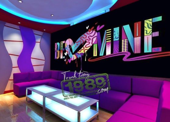 Vẽ Tường Karaoke