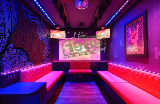 Vẽ Tường Karaoke B