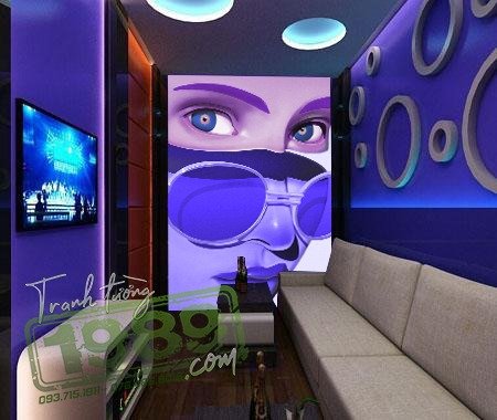 Vẽ Tường Karaoke C