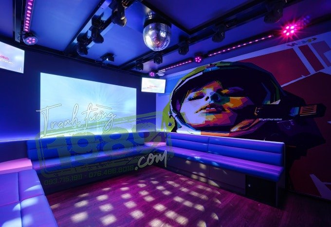 Vẽ Tường Karaoke E