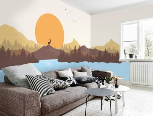 Vẽ Tường Nhà.l