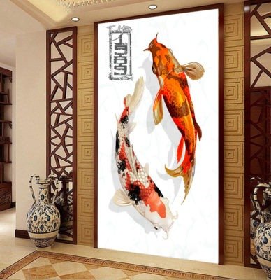 Vẽ Tường Phong Thủy.h