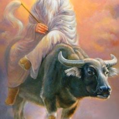 Tranh phong thủy Tuổi Sửu T