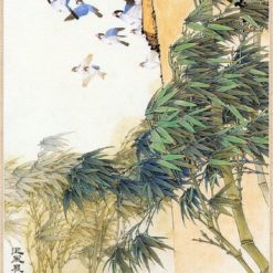 Vẽ Tranh Phong Thủy Tuổi Mão Q