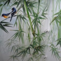 Vẽ Tranh Phong Thủy Tuổi Mão U
