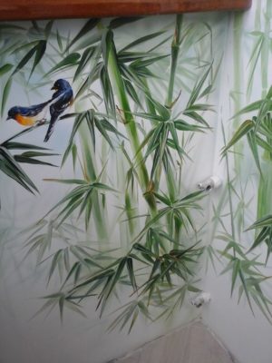 Vẽ Tranh Phong Thủy Tuổi Mão U
