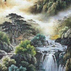 Vẽ Tranh Tường Tuổi Dần I