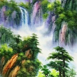 Vẽ Tranh Tường Tuổi Dần R