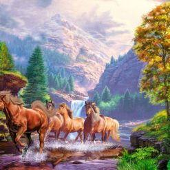 Vẽ Tranh Tường Tuổi Dần S