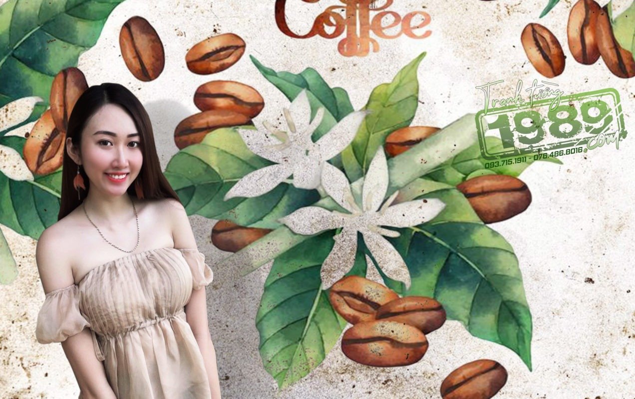 Vẽ Tường Coffee A