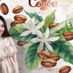 Vẽ Tường Coffee A