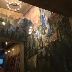 Vẽ Sân Khấu Qtv Center