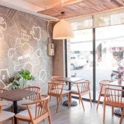 Ban Ghe Cafe The Coffee House Copy