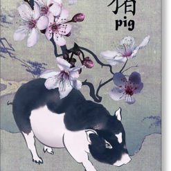 Tranh Phong Thủy Tuổi Hợi Q