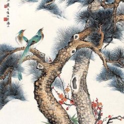 Vẽ Tranh Phong Thủy Tuổi Thân Y