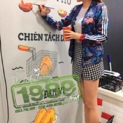 Vẽ Trang Trí Otoke Bbq 12