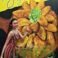 Vẽ Trang Trí Otoke Bbq 14