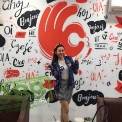 Vẽ Trang Trí Otoke Bbq 3