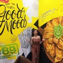 Vẽ Trang Trí Otoke Bbq 4