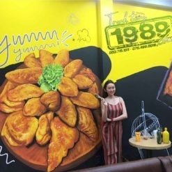 Vẽ Trang Trí Otoke Bbq 6