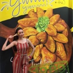 Vẽ Trang Trí Otoke Bbq 7