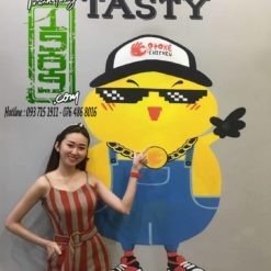 Vẽ Trang Trí Otoke Bbq 9