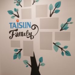 Vẽ Tường Công Ty Taisun 1