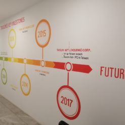 Vẽ Tường Công Ty Taisun 3