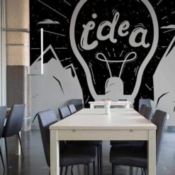 Vẽ Tường Phòng Họp Công Ty (1)