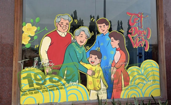 Vẽ Kính Tết Tân Sưu1